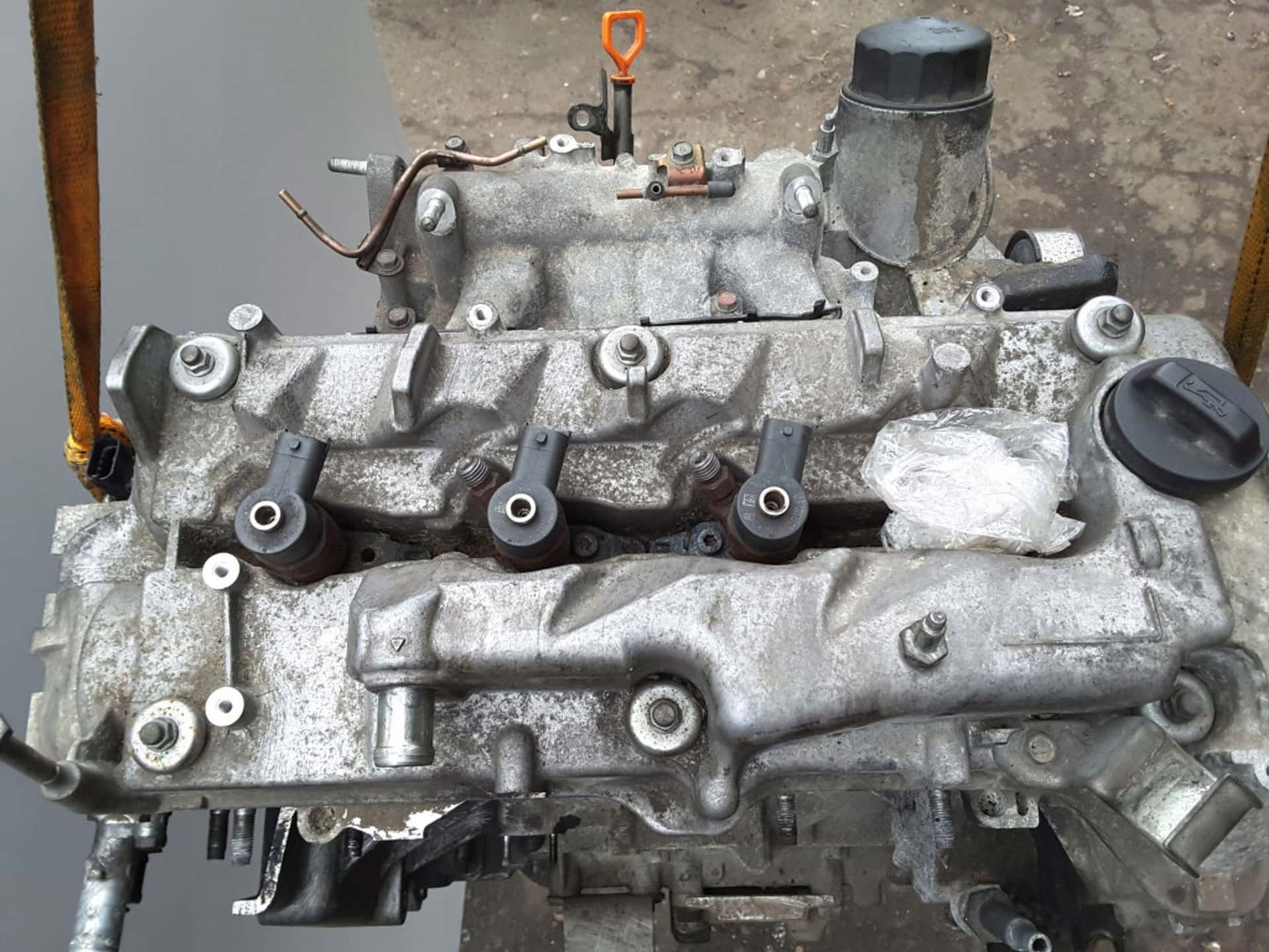 Moteur N22A1 vue 5