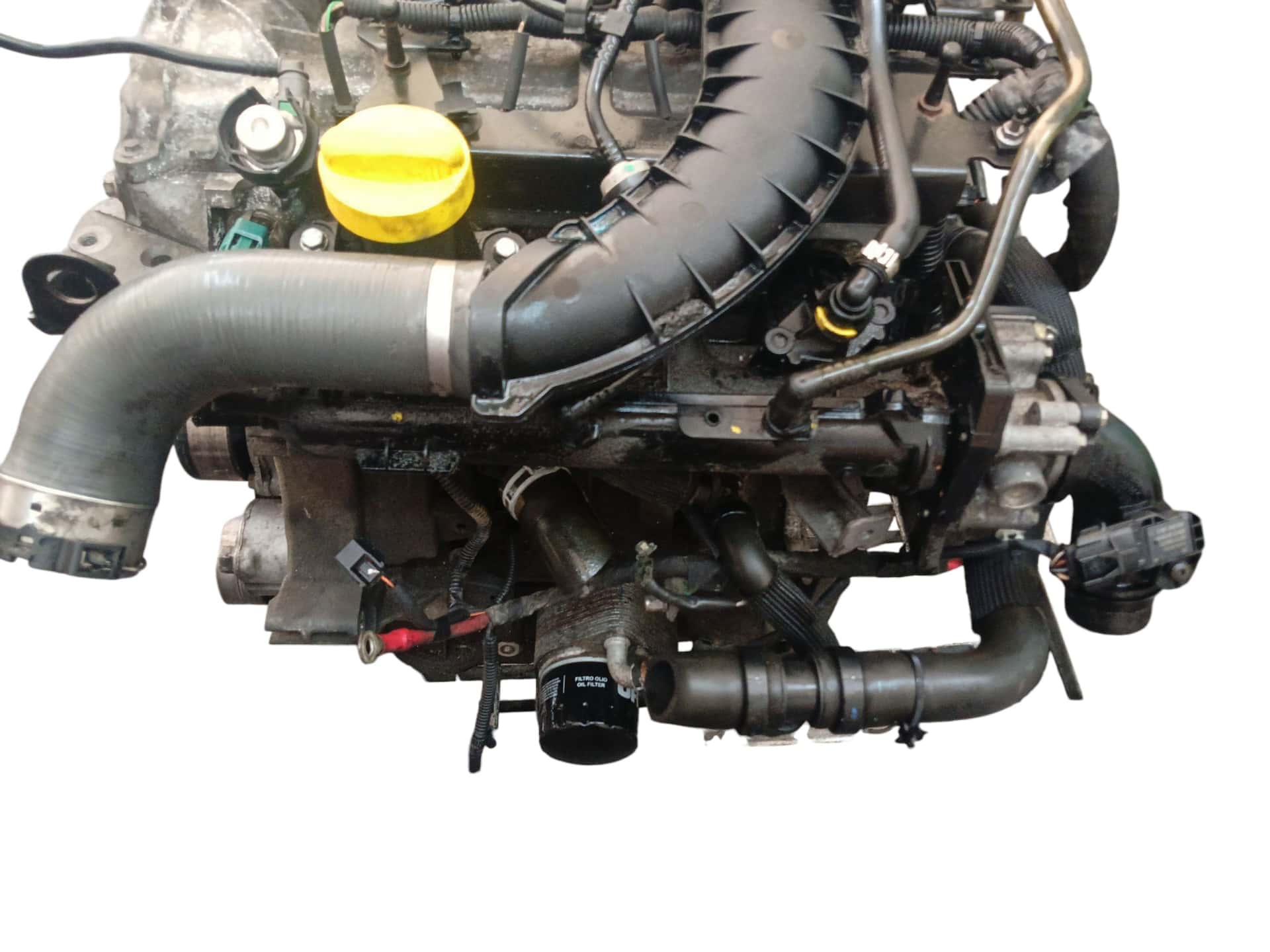 Moteur H4J 700 vue 5
