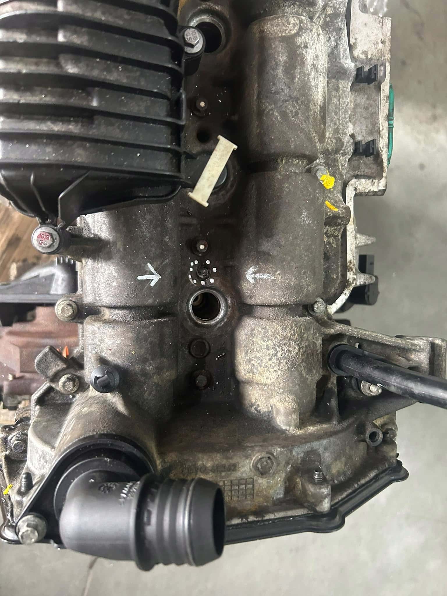Moteur BKFB vue 5