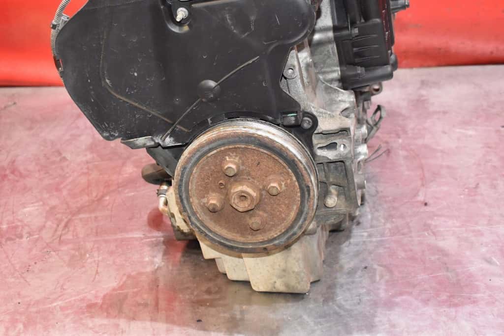 Moteur D 5204 T3 vue 8