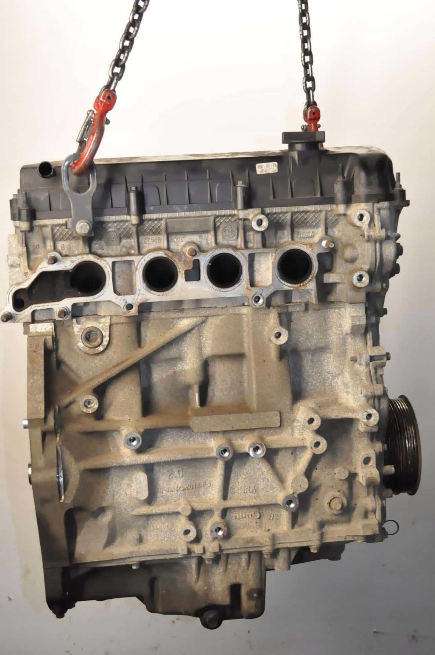 Moteur B 4204 S3 vue 3