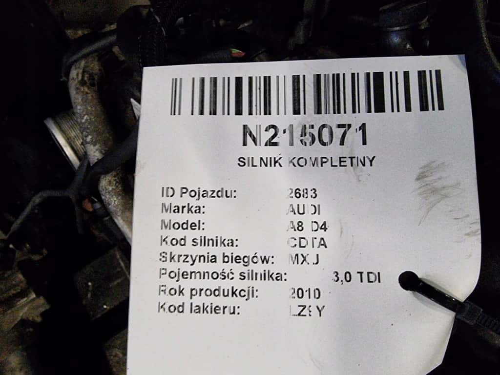 Moteur CDTC vue 2