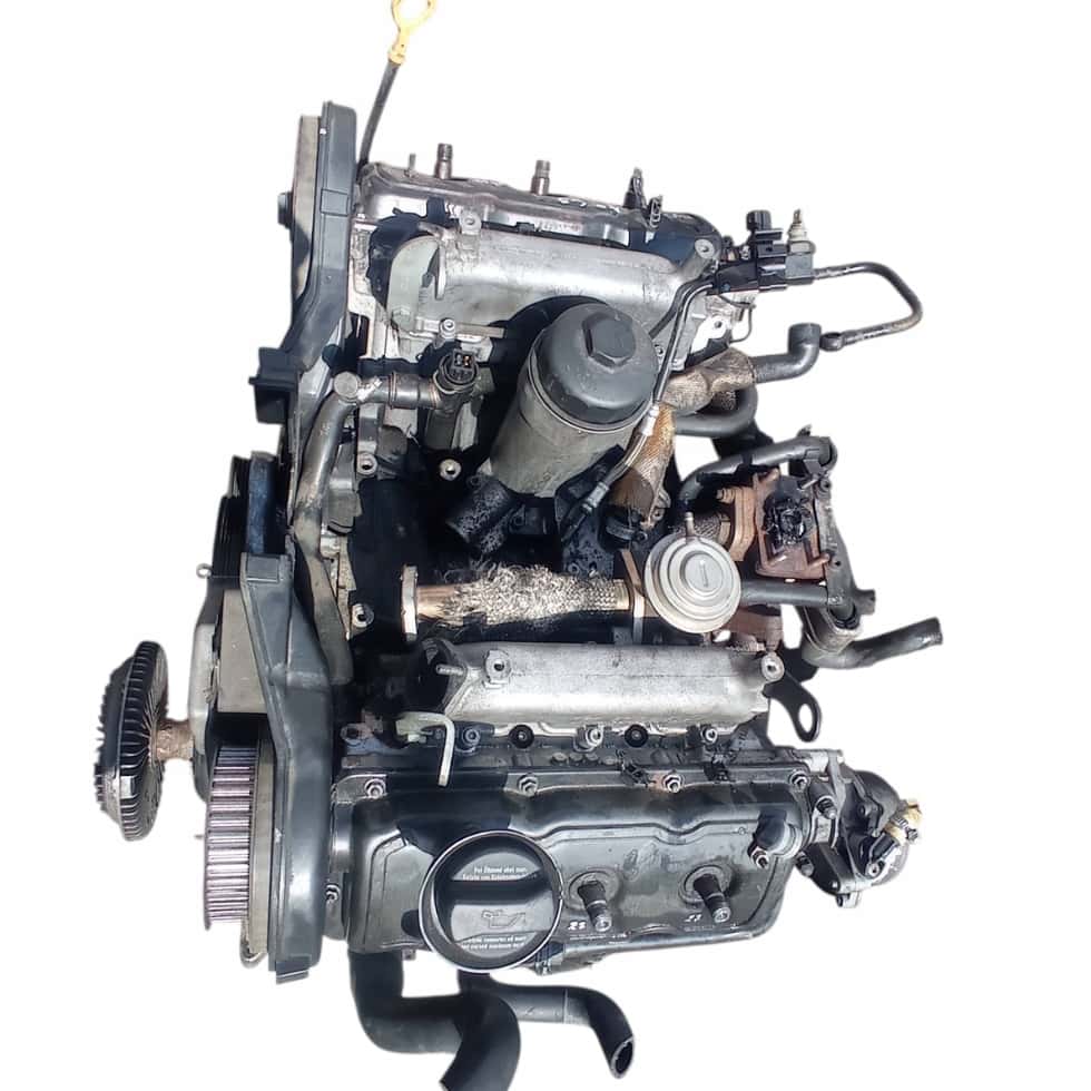 Moteur AKE vue 4