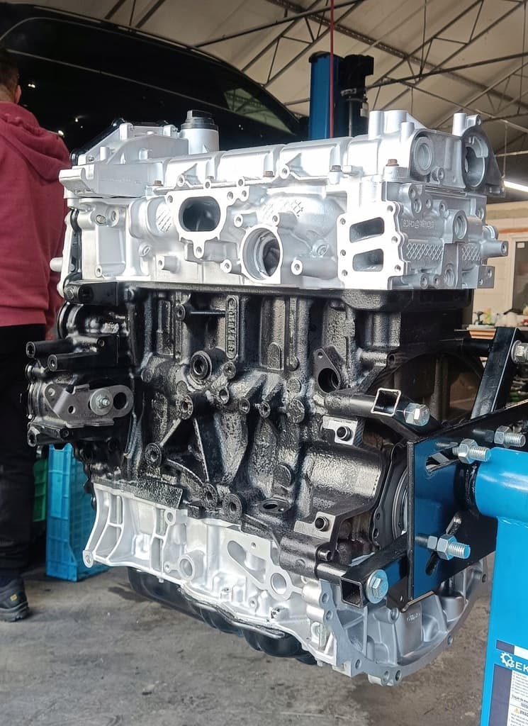 Moteur BCCD — vue 2