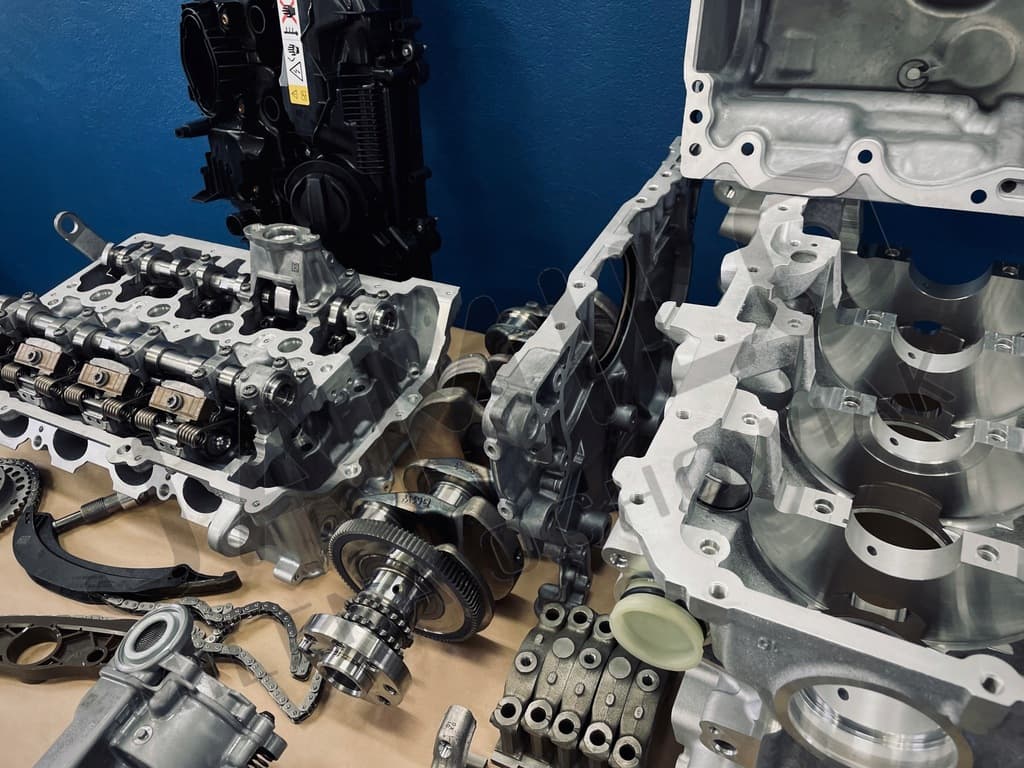 Moteur B48 B20 B — vue 9