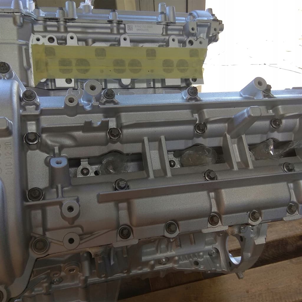 Moteur EXL — vue 3