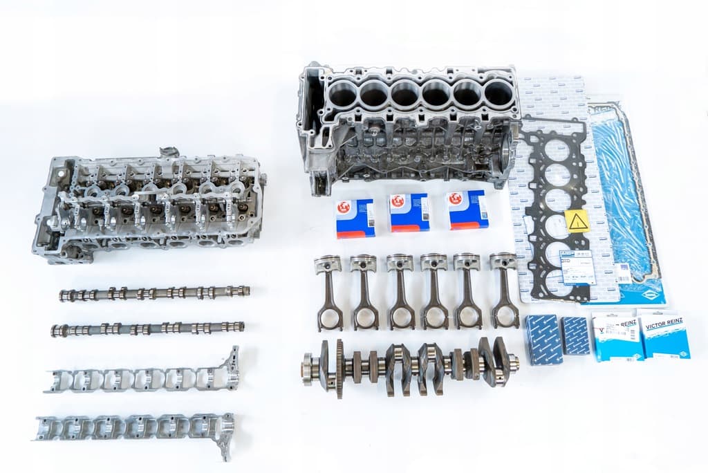 Moteur 4N15 — vue 11