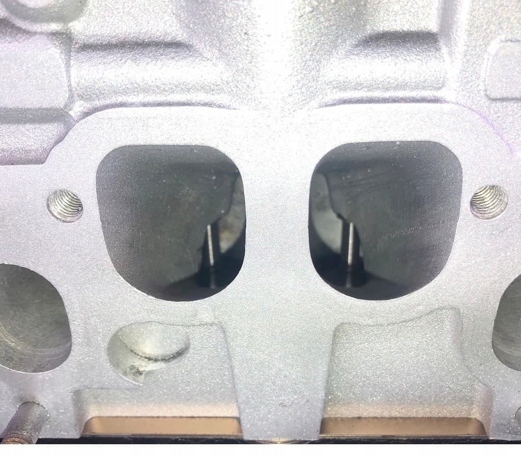Moteur BXF — vue 7