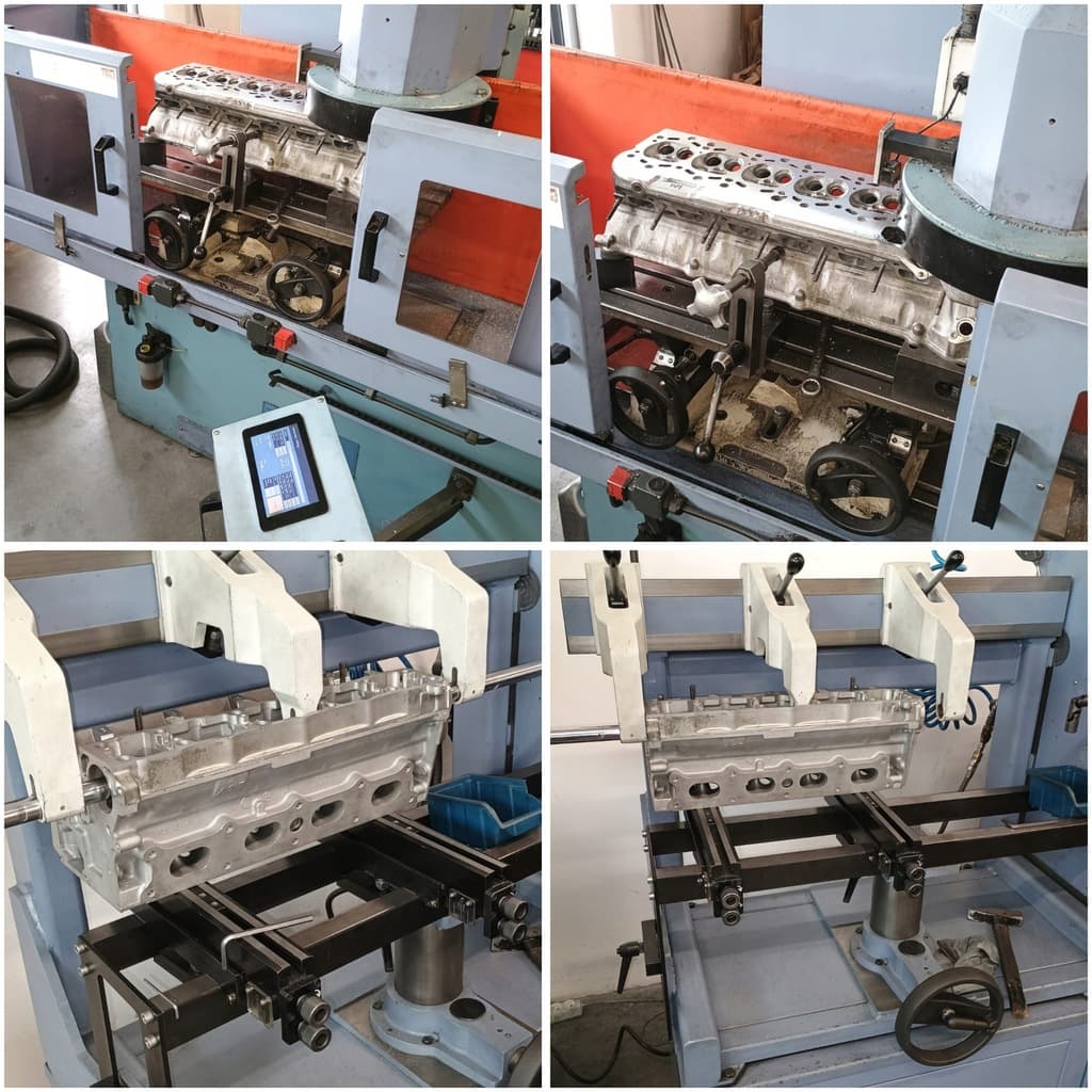 Moteur AHV (DW10FDD) — vue 12