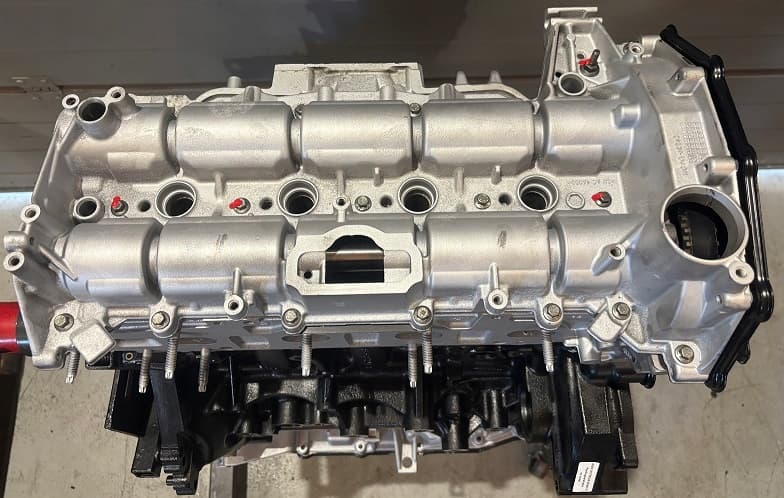 Moteur YNCA — vue 7