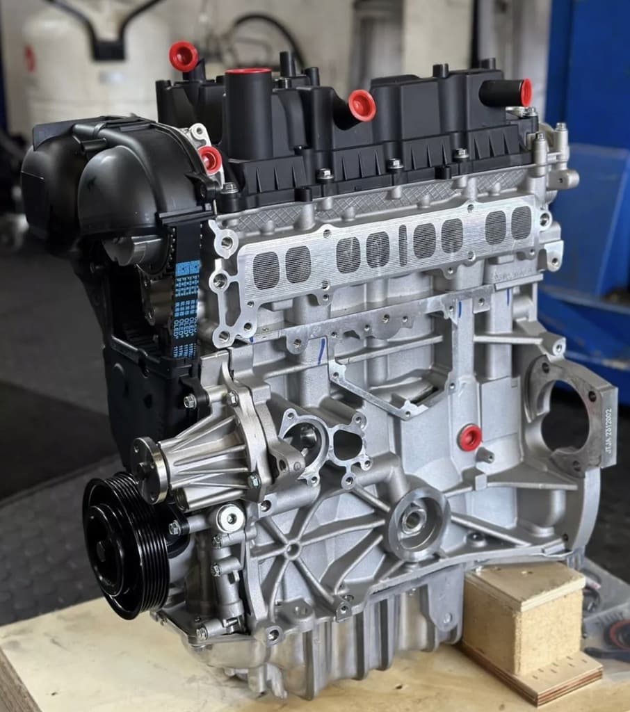 Moteur JTBA - Image 1