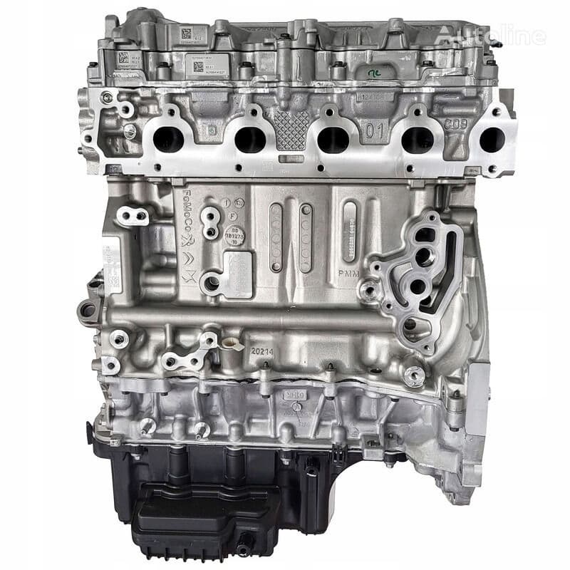 Moteur ZTDA — vue 5