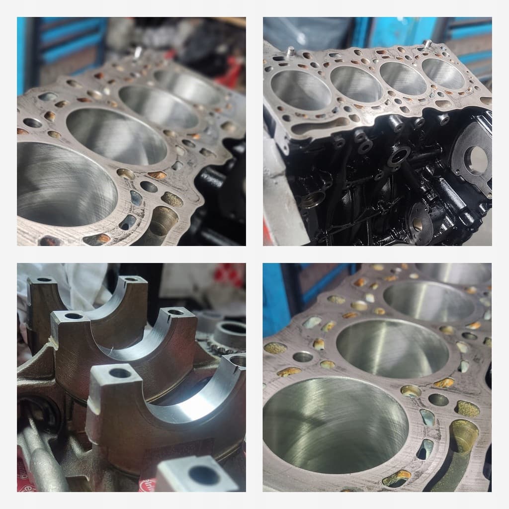 Moteur F1CE3481E (F30DTE) — vue 11