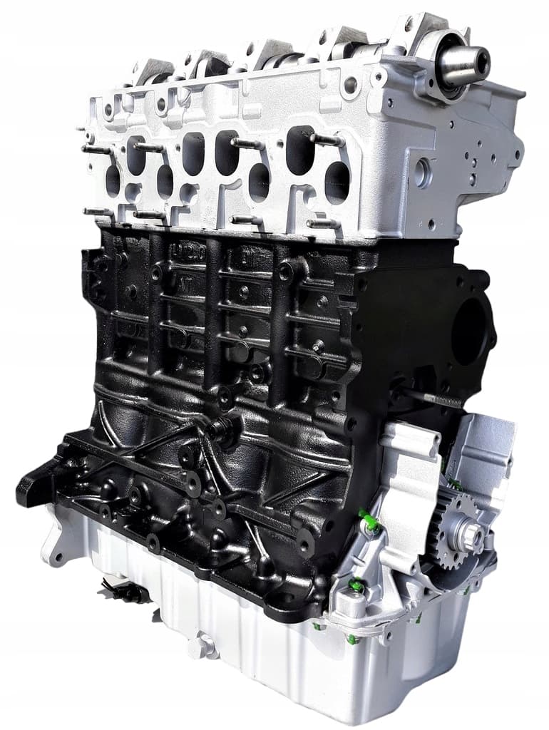 Moteur BXF — vue 5