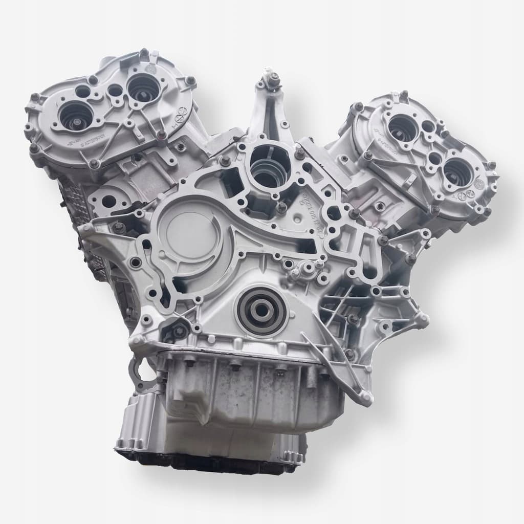 Moteur M 273.922 — vue 2