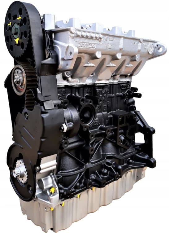 Moteur BMM — vue 2
