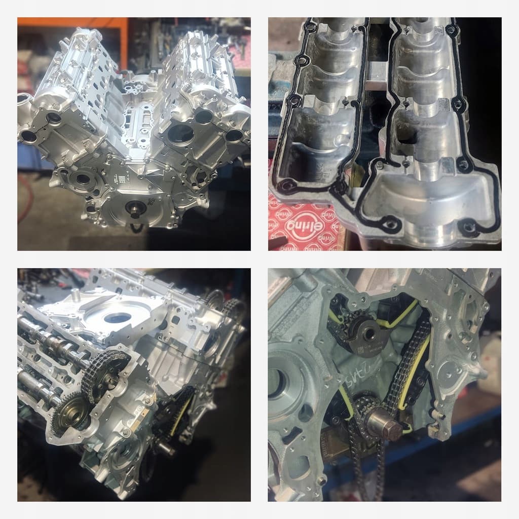 Moteur OM 629.912 — vue 13