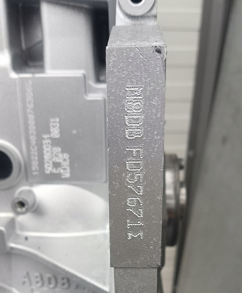 Moteur BNMB — vue 7