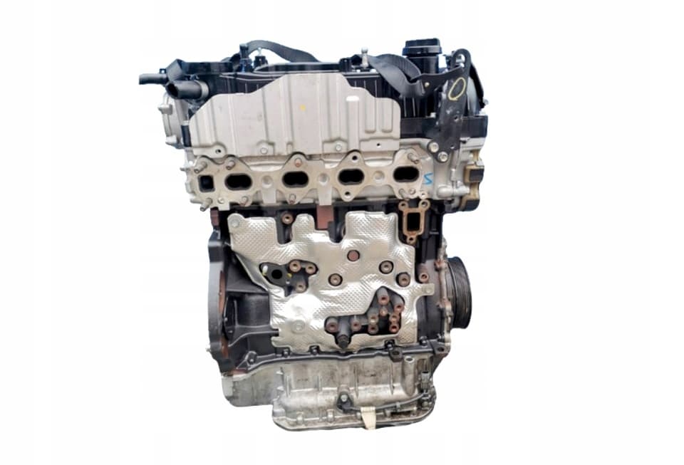 Moteur FE (8V) — vue 3