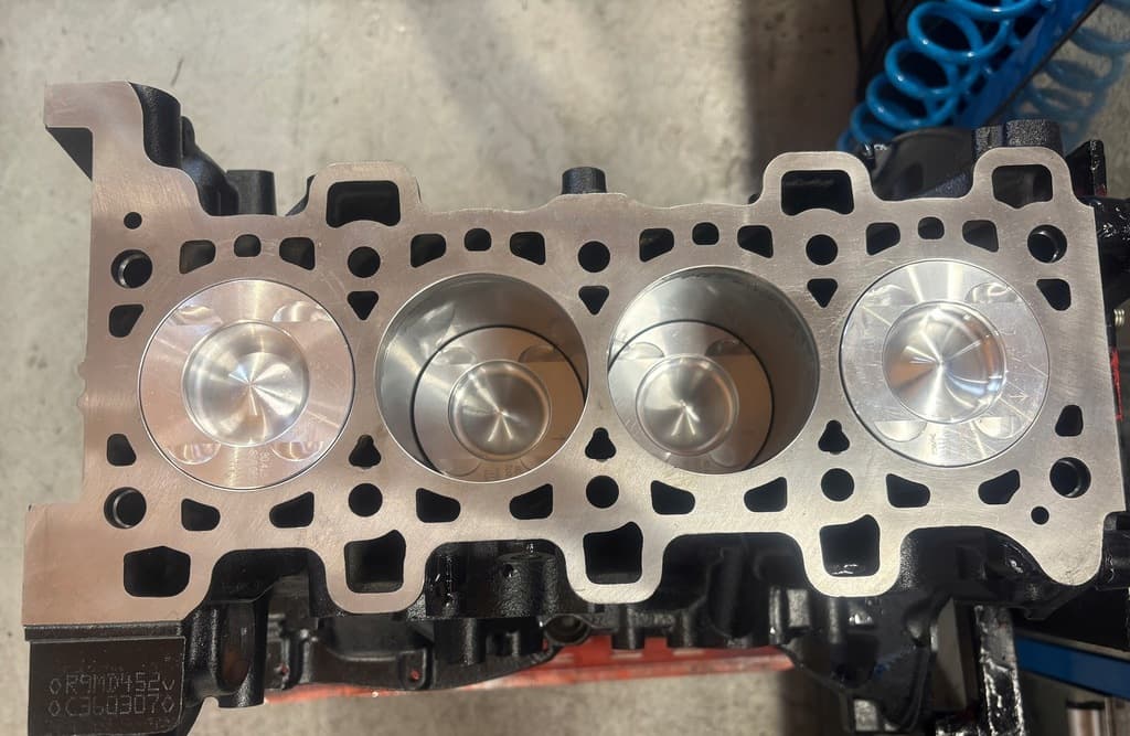 Moteur R9M 450 — vue 6