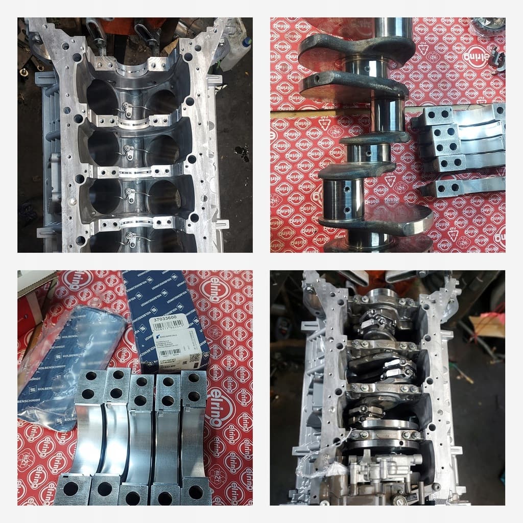 Moteur M 278.928 — vue 14