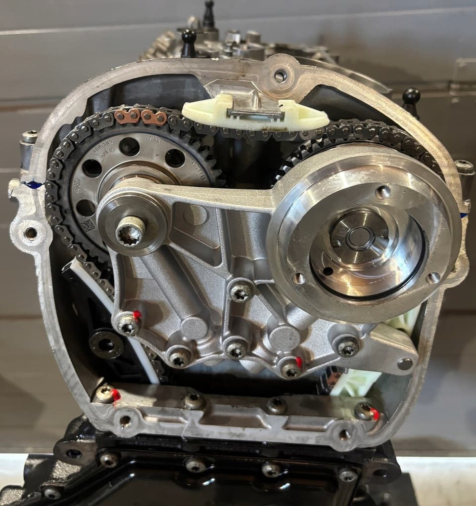 Moteur CDHB — vue 4