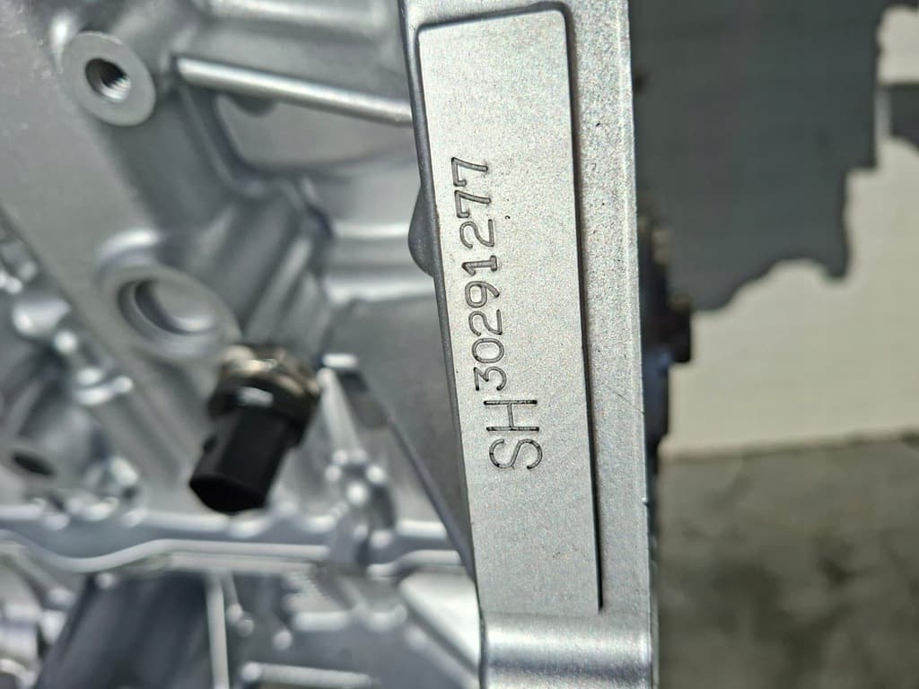 Moteur KF — vue 7