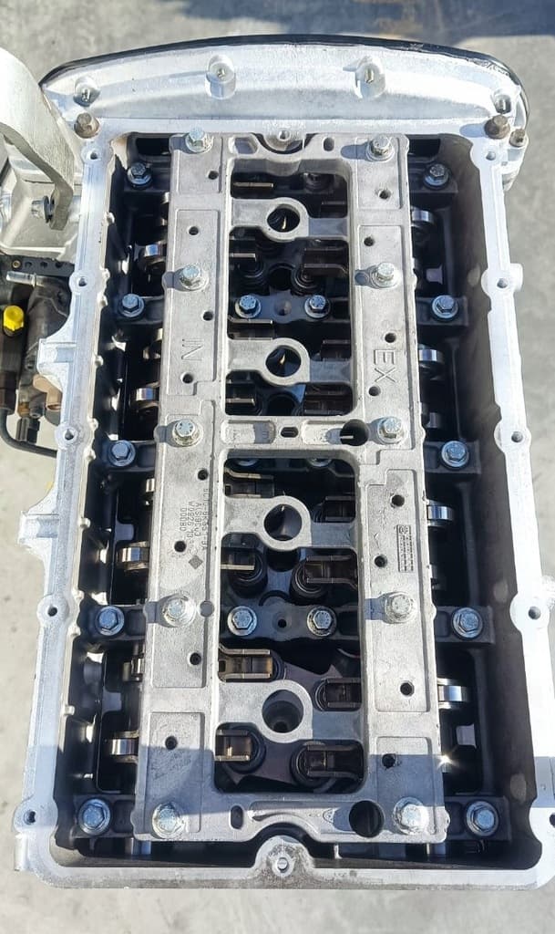 Moteur H9FD — vue 7
