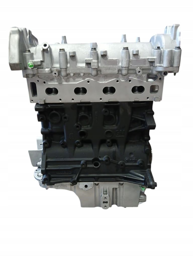 Moteur A 20 DTR — vue 3