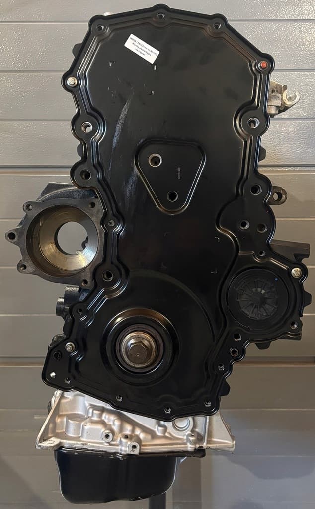 Moteur YNCA — vue 4