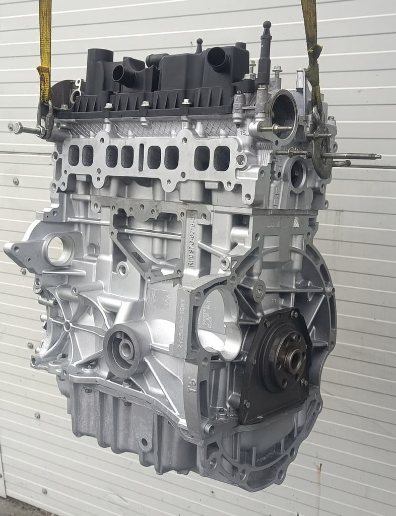 Moteur BNMB — vue 6