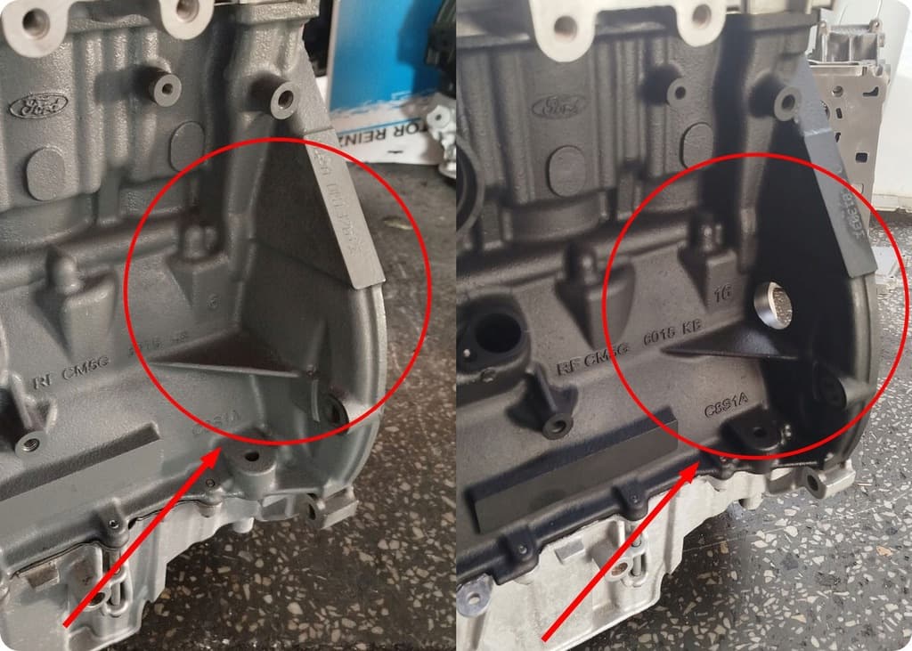 Moteur SFJA — vue 14