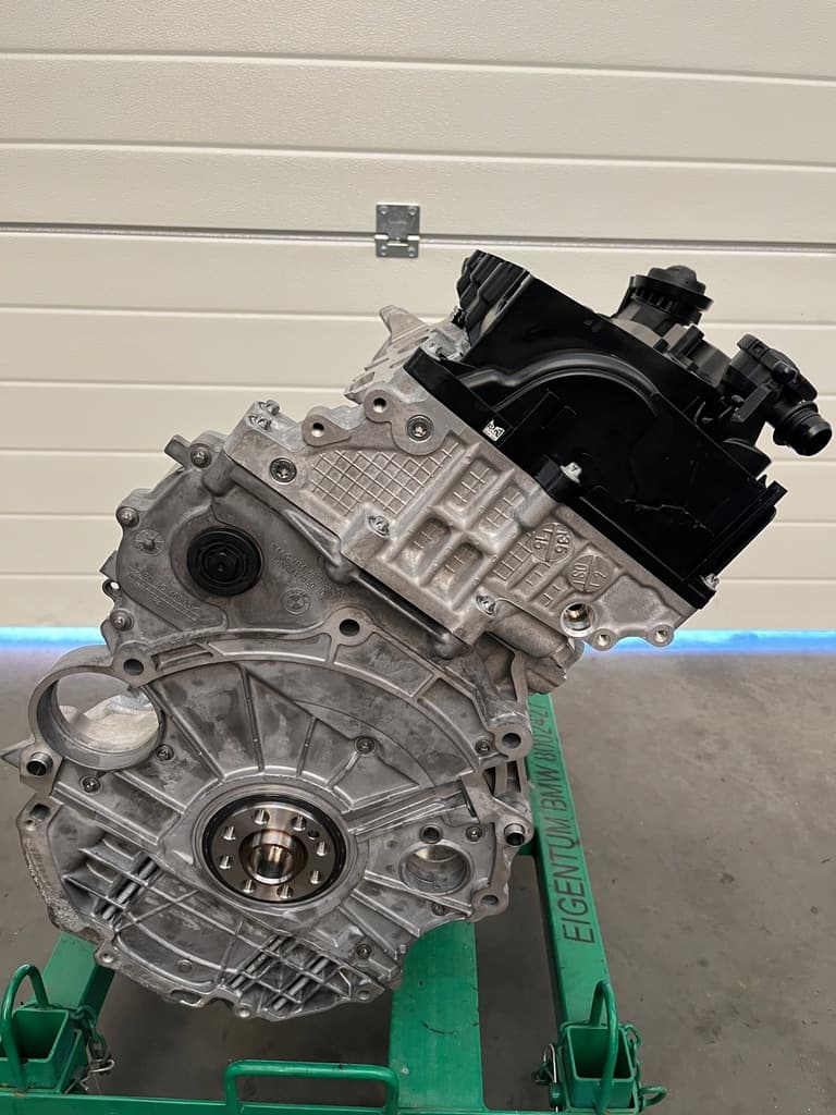 Moteur N47 C20 A — vue 4