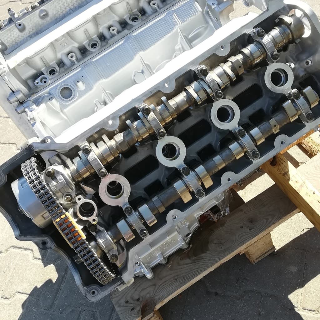 Moteur M 48.70 — vue 5