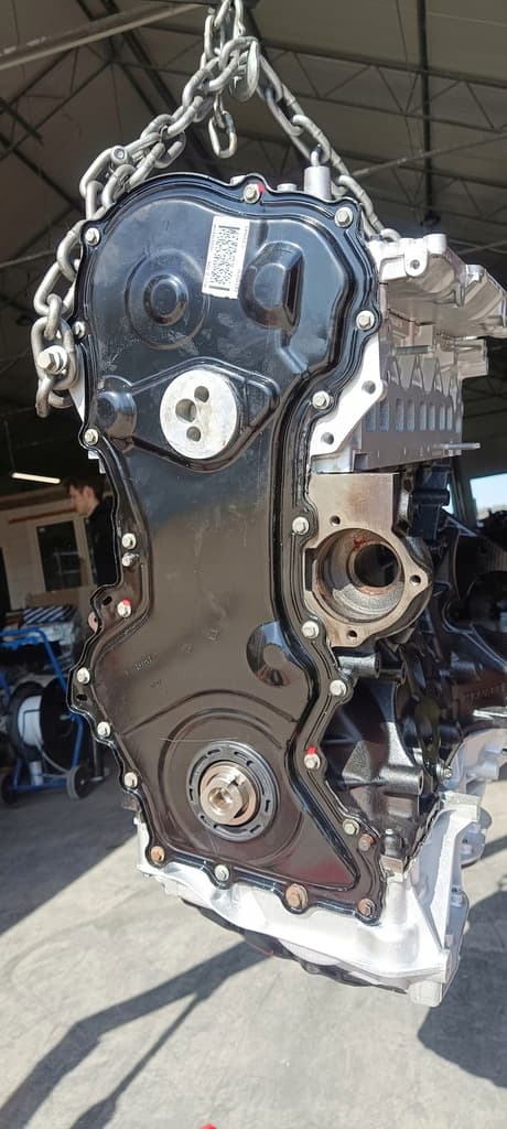 Moteur M9T 706 — vue 8