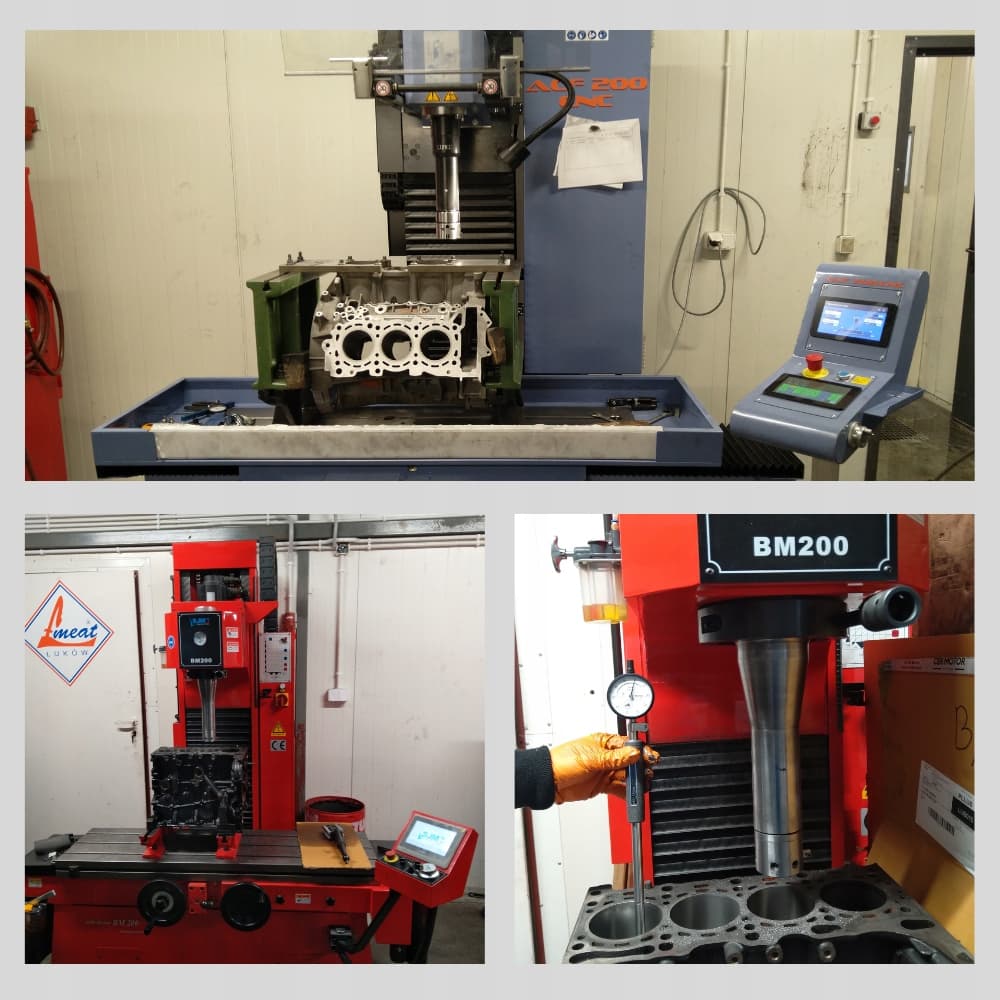 Moteur 651.930 — vue 14