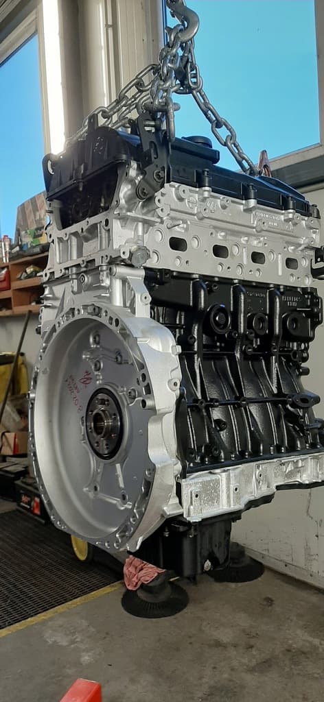 Moteur OM 651.913 — vue 3