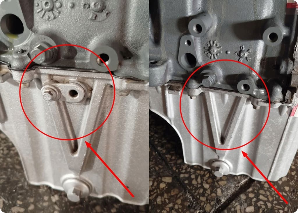 Moteur SFJA — vue 12
