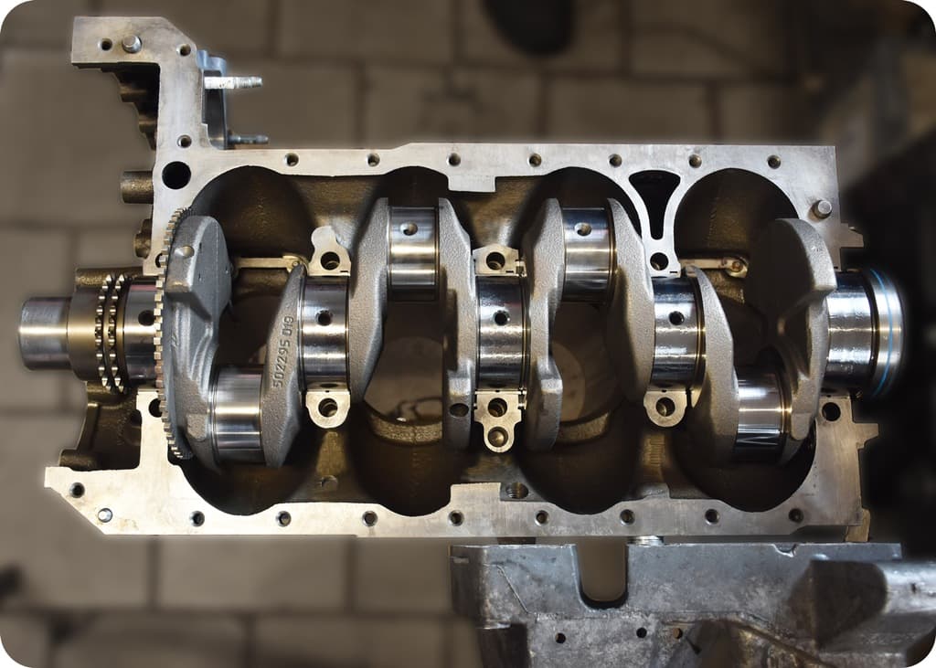 Moteur F1CE3481L — vue 7