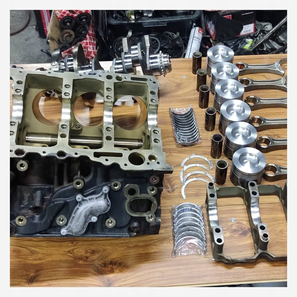 Moteur DCBG — vue 15