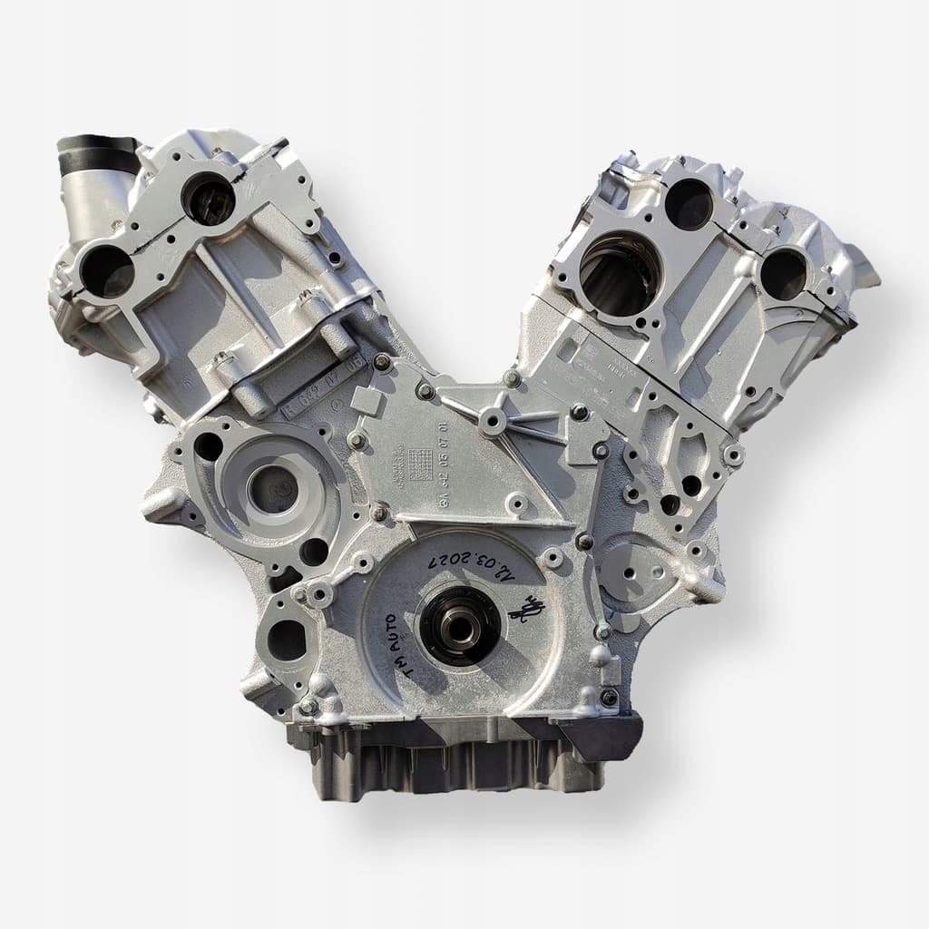 Moteur OM 642.932 — vue 3