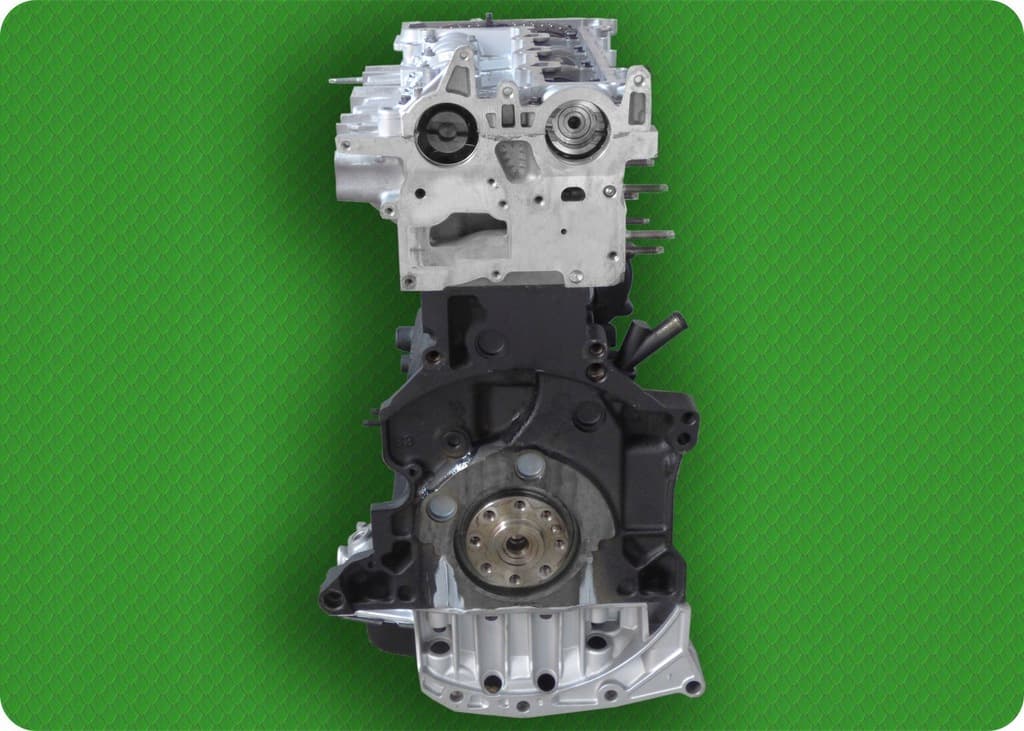 Moteur AHM (DW10FUE) — vue 3