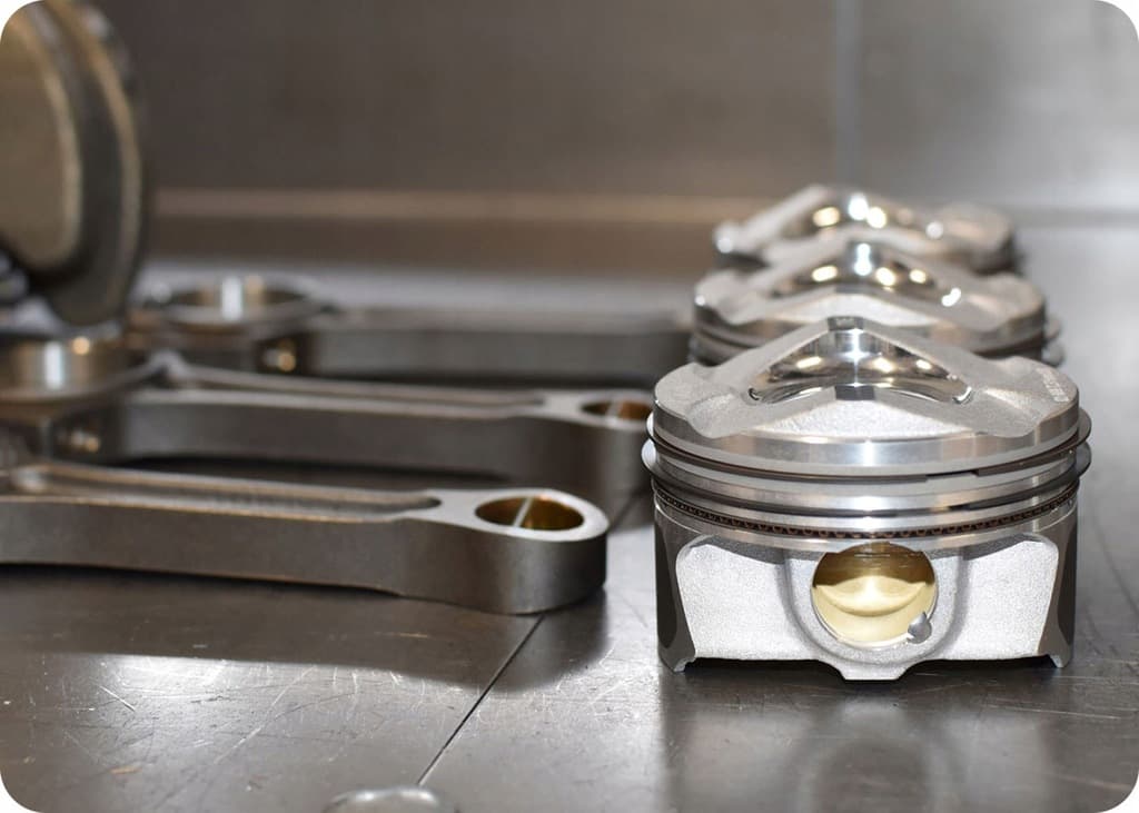 Moteur M2DA — vue 11