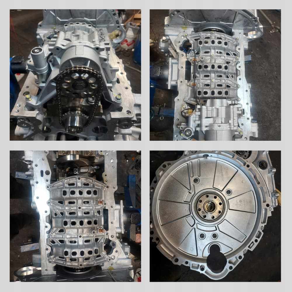 Moteur 204DTD(AJ21D4) — vue 12