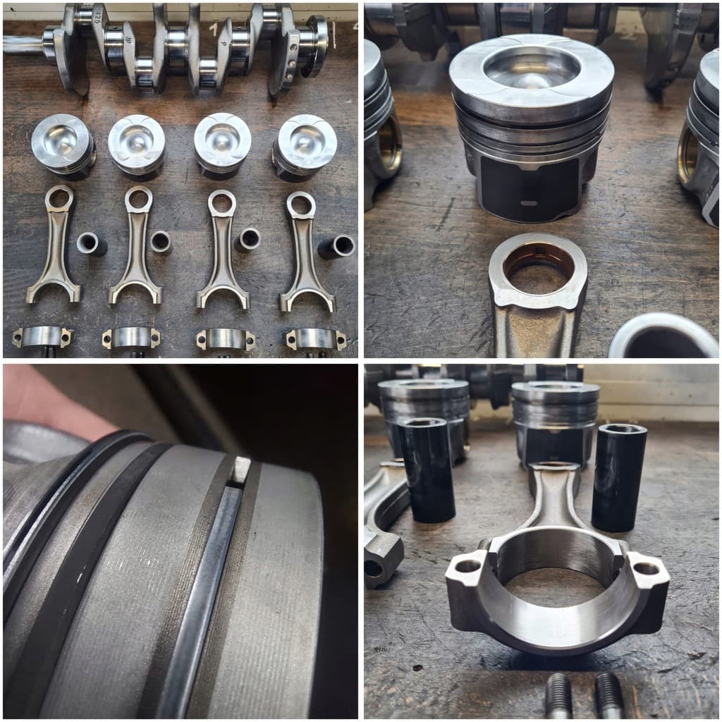 Moteur AHV (DW10FDD) — vue 10