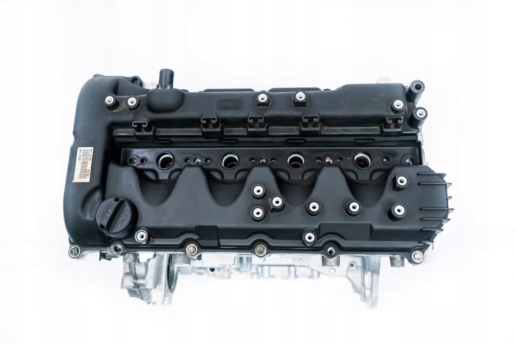 Moteur 4N15 — vue 5