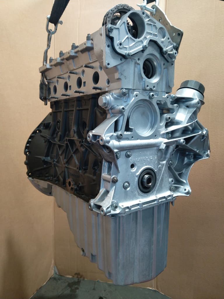 Moteur OM 646.980 — vue 6