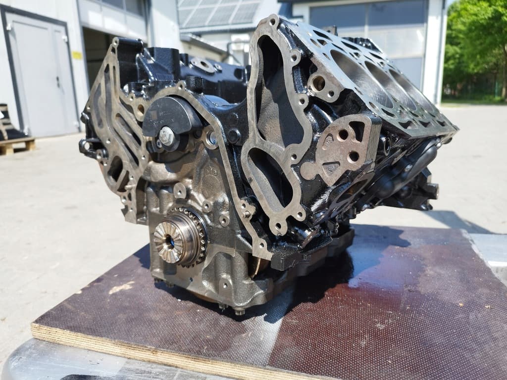 Moteur DEWB — vue 6