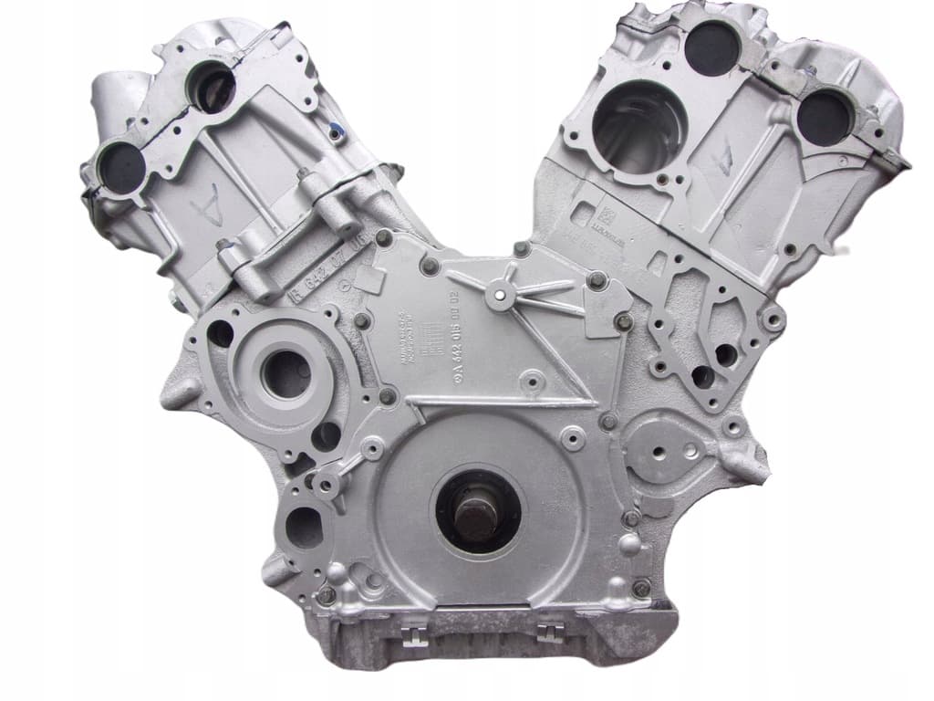 Moteur OM 642.826 — vue 5