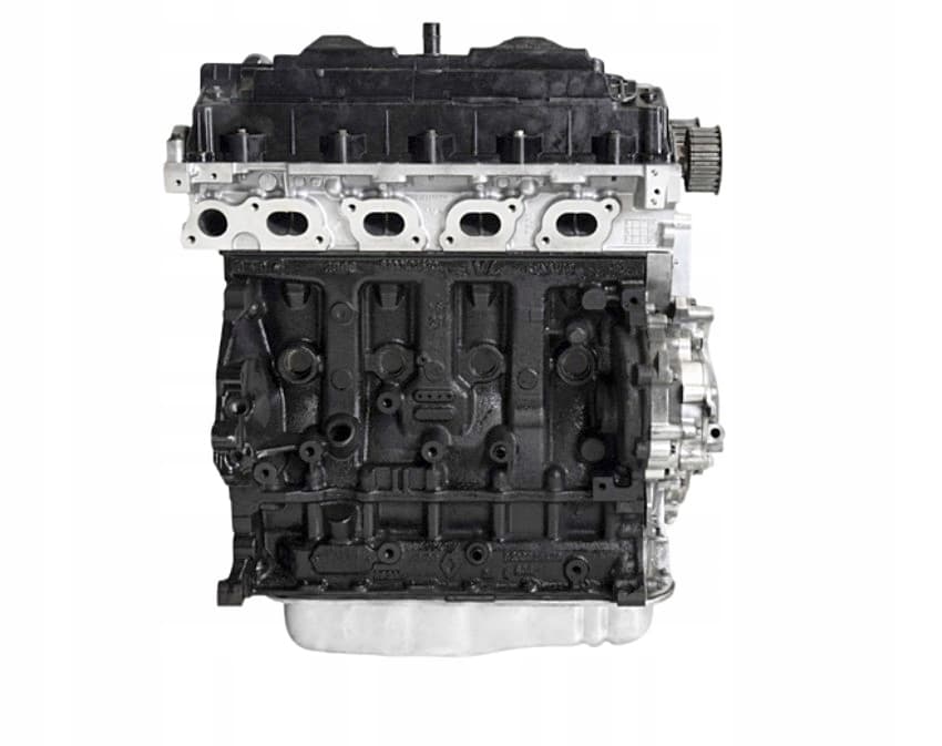 Moteur G9U 754 — vue 2
